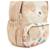 Sac à dos enfant format a4 Beige+Blanc+Bleu+Jaune+Orange+Rose+Rouge+Vert 3 - vertbaudet enfant 