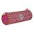 Trousse ronde fille leo rose Leo rose 1 - vertbaudet enfant 