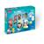 Coffret plâte moulage animaux Multi-coloured 1 - vertbaudet enfant 