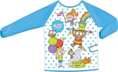 Tablier pour peinture Multi-coloured 2 - vertbaudet enfant 