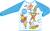 Tablier pour peinture Multi-coloured 2 - vertbaudet enfant 