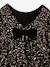 Robe fille à sequins chocolat 8 - vertbaudet enfant 