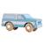 Voiture chuck no 31 Bleu 1 - vertbaudet enfant 