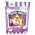 Mini scène à créer chibi box Bleu+Rose+Violet 5 - vertbaudet enfant 