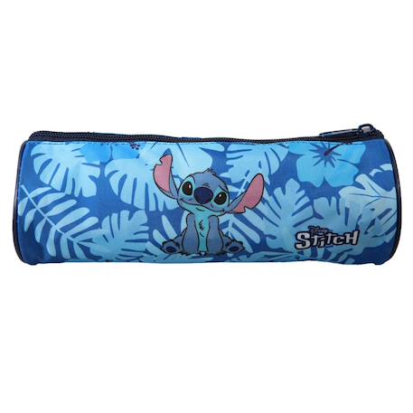 Trousse ronde fille lilo et stitch disney feuilles Feuilles 4 - vertbaudet enfant 