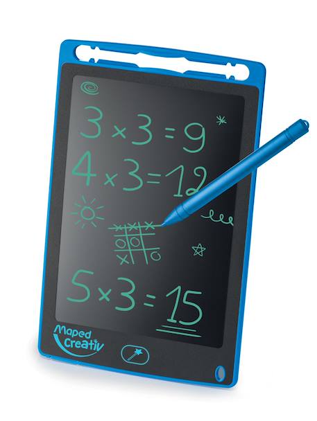 Tablette magique lcd stylet Multi-coloured 2 - vertbaudet enfant 