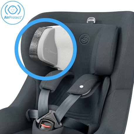 Maxi-cosi pearl slide pro coulissant et pivotant Authentic black+Authentic graphite+Authentic truffle 12 - vertbaudet enfant 