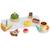 Café gourmand en bois Blanc 2 - vertbaudet enfant 