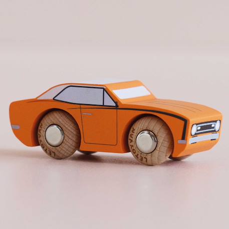 Voiture cami no 22 Orange 3 - vertbaudet enfant 