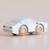 Voiture aaron no 6 Blanc 5 - vertbaudet enfant 