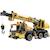 Camion grue 658 pièces Jaune 2 - vertbaudet enfant 