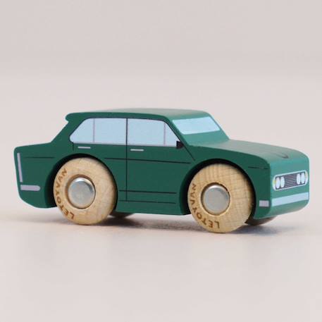 Voiture tommy no 3 Vert 3 - vertbaudet enfant 