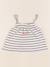 Débardeur - 24 mois Beige, bleu 1 - vertbaudet enfant 