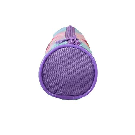 Trousse ronde fille gabby's dollhouse gabby et la maison magique Violet 3 - vertbaudet enfant 