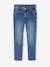 Jean slim morphologie fin bleu clair+bleu moyen 5 - vertbaudet enfant 