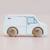 Camionnette frank no 32 Blanc 4 - vertbaudet enfant 
