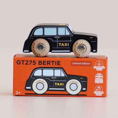 Voiture bertie no 45 Noir 2 - vertbaudet enfant 
