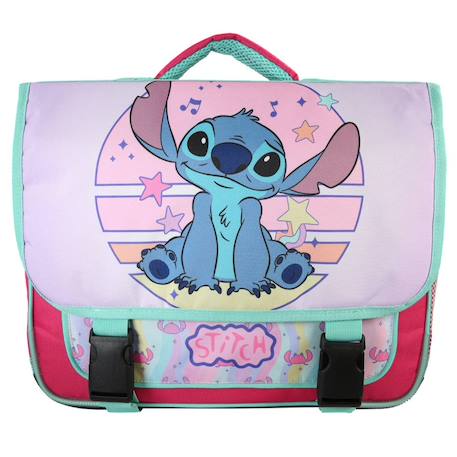 Cartable fille lilo et stitch disney solo Solo 2 - vertbaudet enfant 