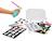 Coffret d'aérographe pour enfant Multi-coloured 3 - vertbaudet enfant 