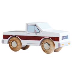 Jouet-Voiture charlie no 30