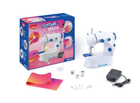 Machine à coudre pour enfant Multi-coloured 2 - vertbaudet enfant 