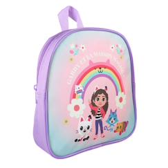 -Sac à dos maternelle fille gabby's dollhouse gabby et la maison magique