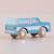 Voiture chuck no 31 Bleu 5 - vertbaudet enfant 