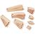 Coffret d'extension de 24 rails Beige 1 - vertbaudet enfant 