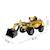 Camion chargeur 2 en 1 693 pièces Jaune 2 - vertbaudet enfant 