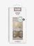 Lot 2 sucettes Supreme beige 1 - vertbaudet enfant 