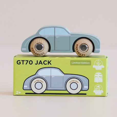Voiture jack no 12 Gris 2 - vertbaudet enfant 