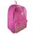 Sac à dos fille forme borne Leo rose 1 - vertbaudet enfant 