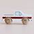 Voiture charlie no 30 Blanc 4 - vertbaudet enfant 