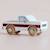 Voiture charlie no 30 Blanc 3 - vertbaudet enfant 