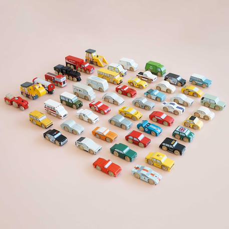 Camionnette coco no 11 Gris 6 - vertbaudet enfant 