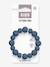 Anneau de dentition perles bleu ciel+bleu pétrole+blush+vert sauge 3 - vertbaudet enfant 