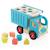 Camion des formes Bleu 1 - vertbaudet enfant 