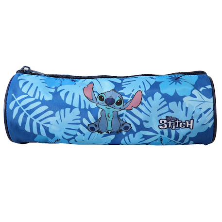 Trousse ronde fille lilo et stitch disney feuilles Feuilles 2 - vertbaudet enfant 
