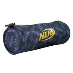 -Trousse ronde garçon nerf