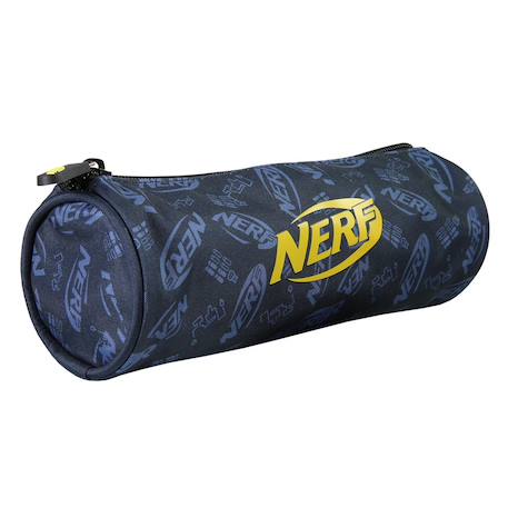 Trousse ronde garçon nerf Yellow 1 - vertbaudet enfant 