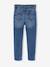 Jean slim fille morpho médium bleu clair+bleu moyen 8 - vertbaudet enfant 