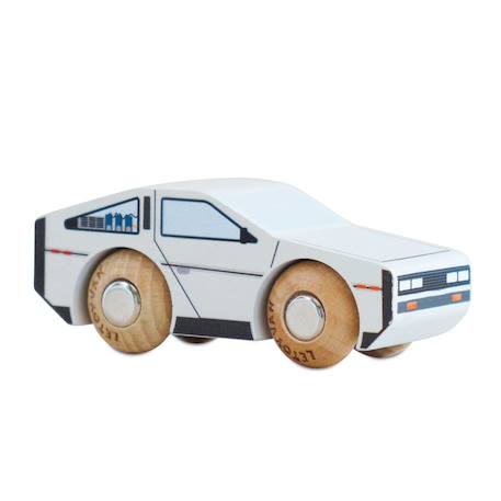 Voiture dexter no 23 Gris 1 - vertbaudet enfant 