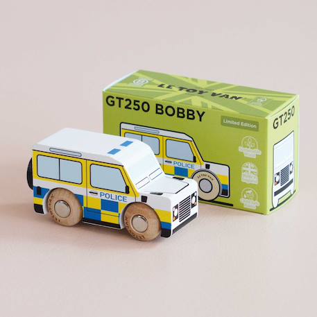 Voiture bobby no 40 Blanc 6 - vertbaudet enfant 