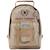 Sac à dos mini learn & grow Marron, rouge, blanc 2 - vertbaudet enfant 