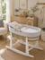 Couffin matelasse + support en bois Green/white+Grey/white 5 - vertbaudet enfant 