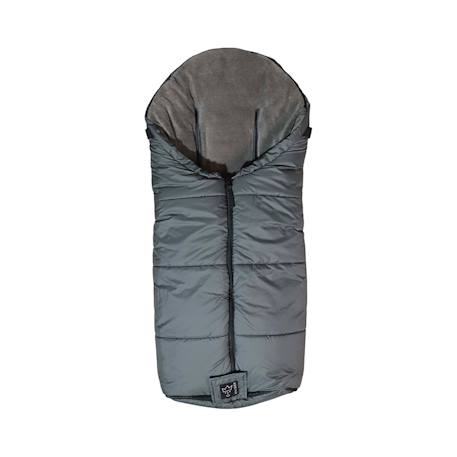 Chancelière thermique Sandy anthracite+kaki+noir+noir/gris+sable+sauge verte 2 - vertbaudet enfant 