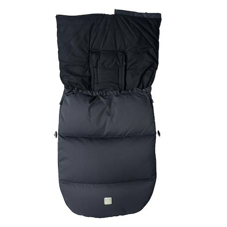 Chancelière pour poussette DOWWNY XL anthracite+noir+sable 8 - vertbaudet enfant 