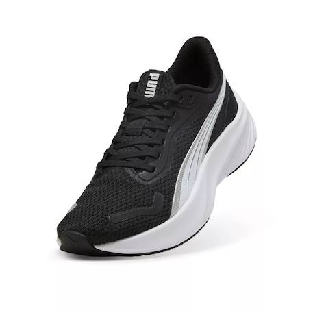 Baskets enfant Noir, blanc 6 - vertbaudet enfant 