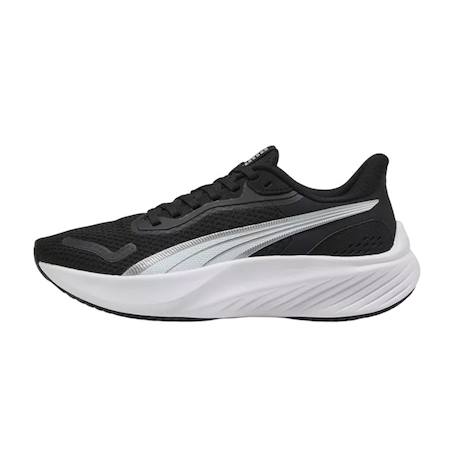 Baskets enfant Noir, blanc 1 - vertbaudet enfant 