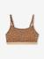 Lot de 2 brassières fille beige 2 - vertbaudet enfant 